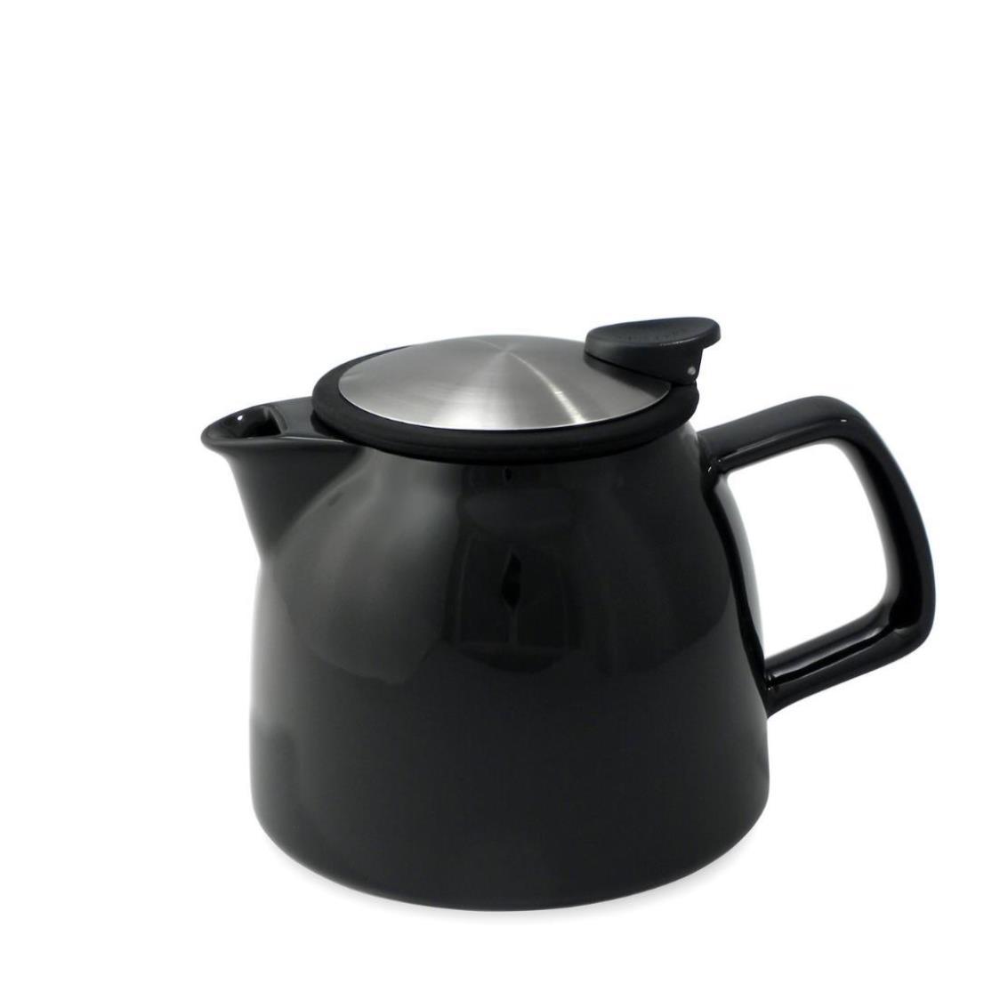 Bell Teapot with Basket Infuser 770ml FL544-BKG
