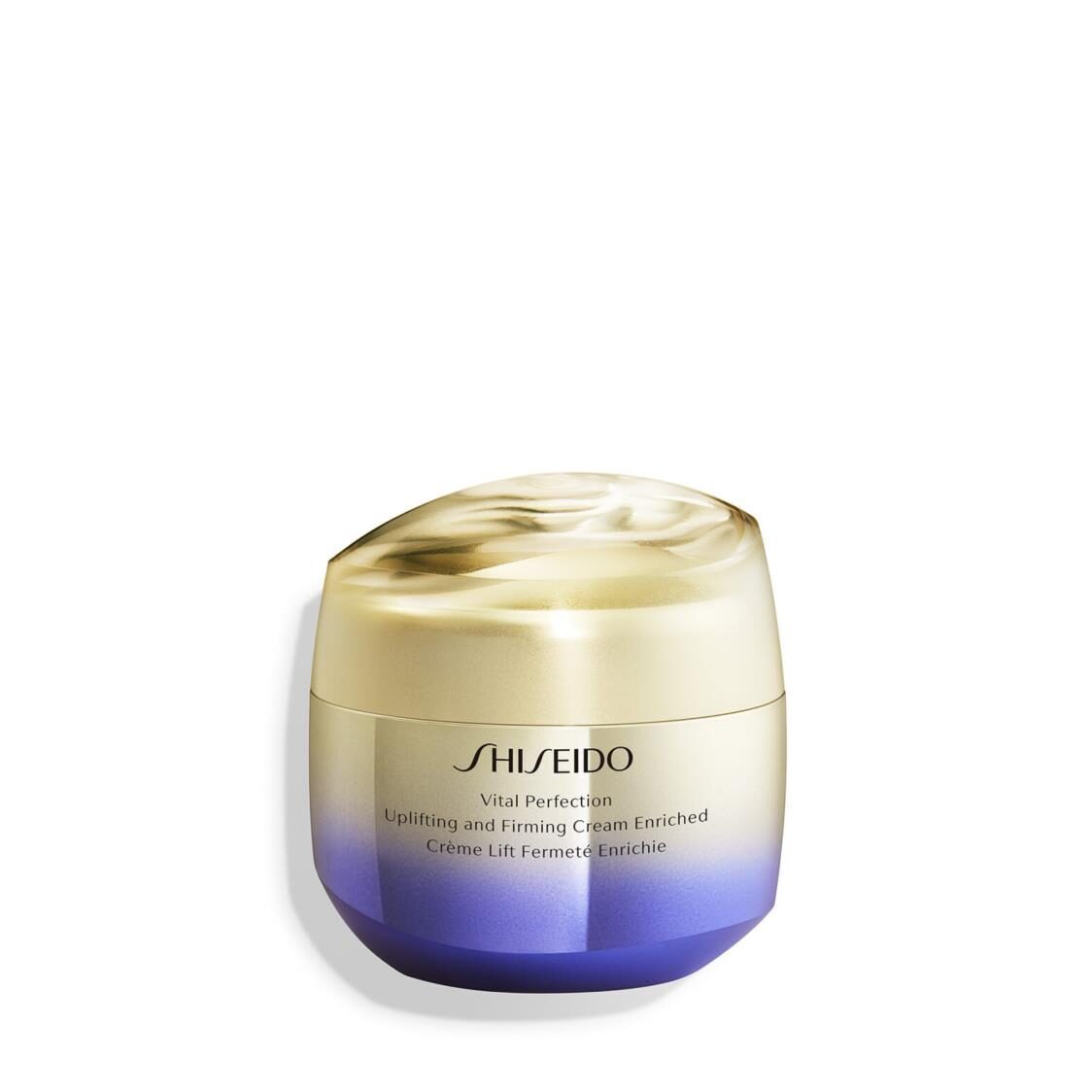 Shiseido Vital Perfection Uplifting and Firming Cream Enriched 75ml ...