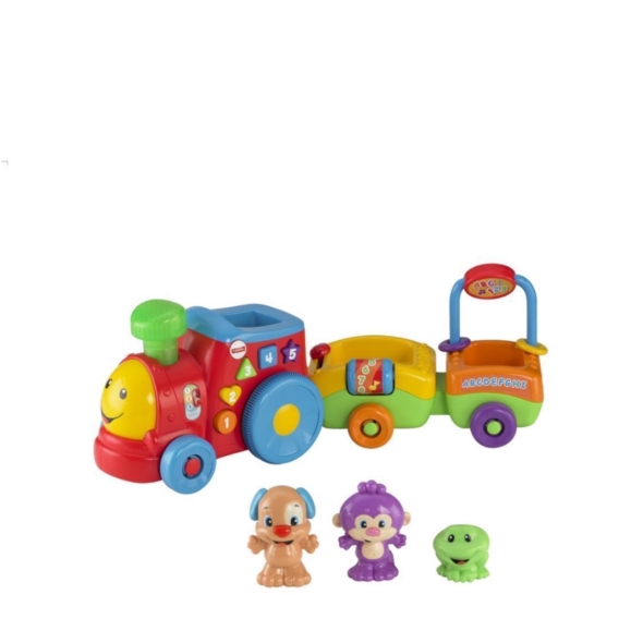 fisher price smart puppy