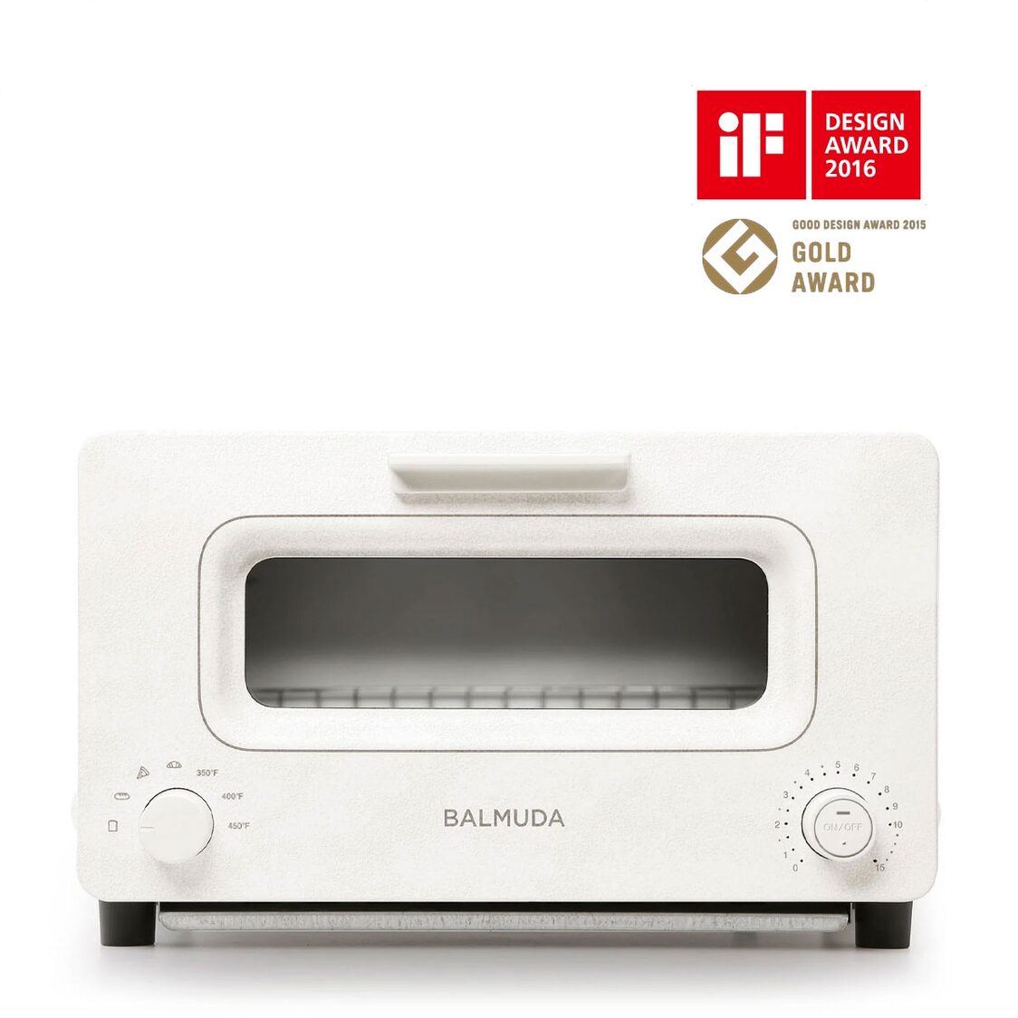 Metro Summer Sale | Balmuda The Toaster - White | Metro