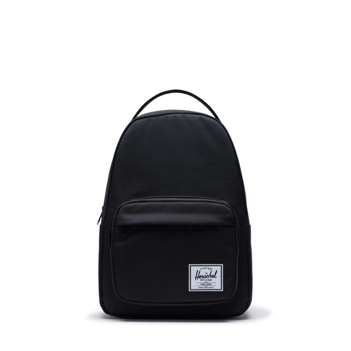 Herschel Miller Black Backpack 10789-00001-OS