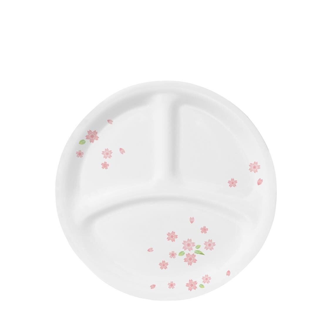 Corelle Divided Dish Sakura 21cm