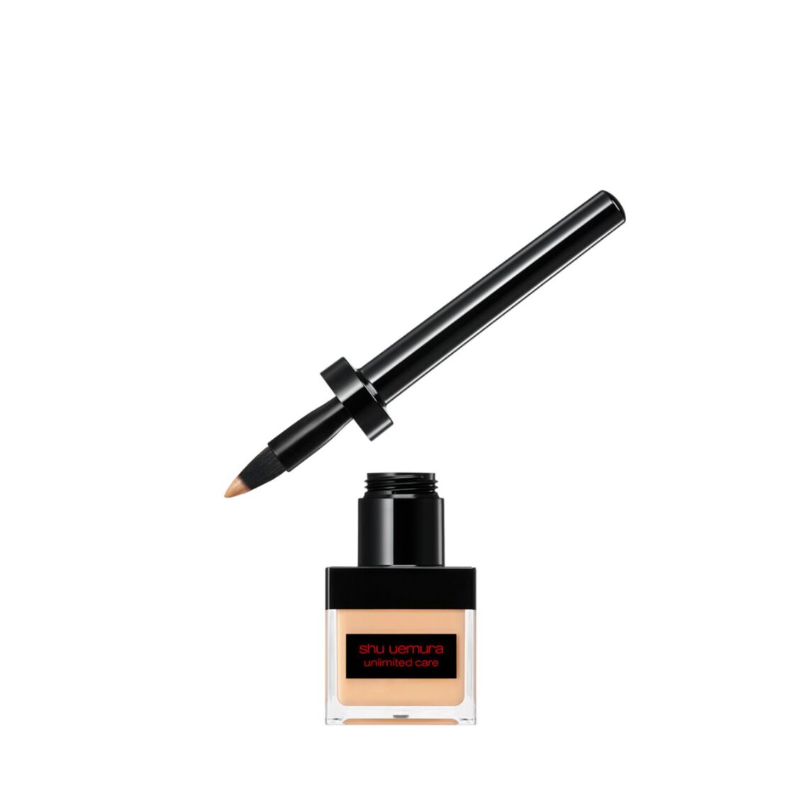 Shu Uemura Unlimited Care Face Calligraphy