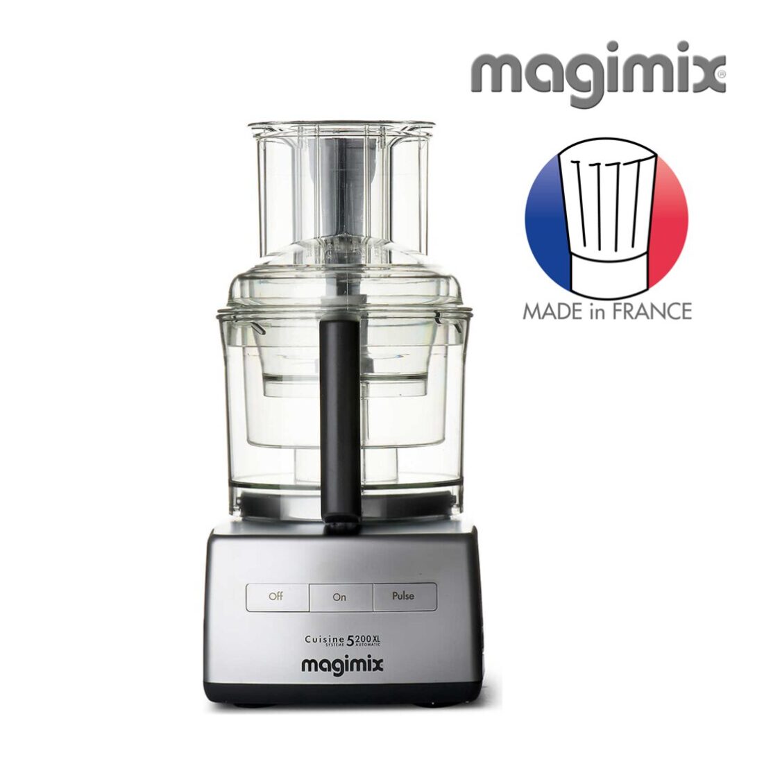 Magimix 5200XL Multifunction Food Processor MGMX185913 | Metro Departmental  Store