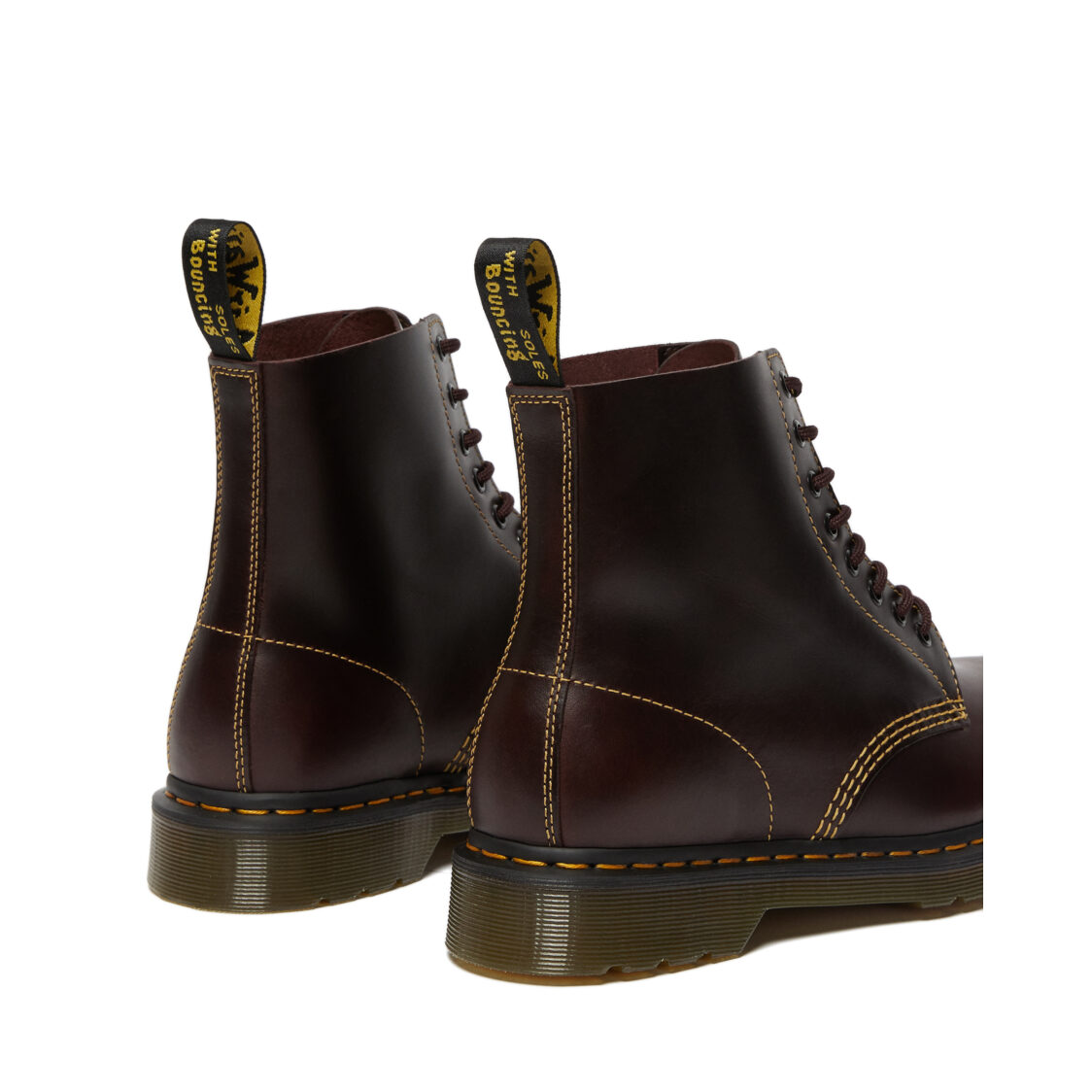 1460 pascal contrast boots black atlas