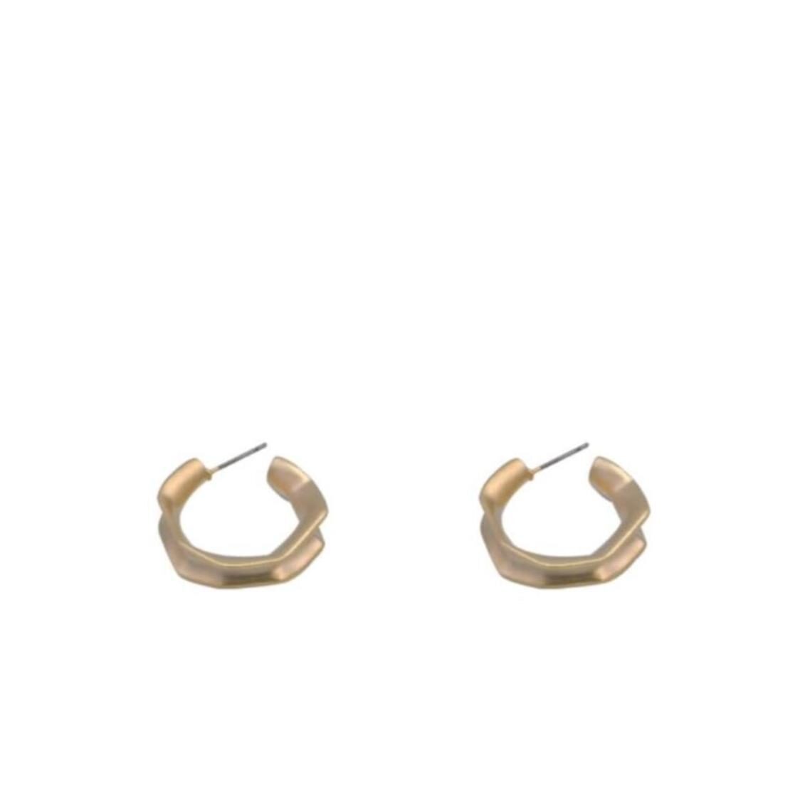 Skeda Hayden Hoop Earrings 