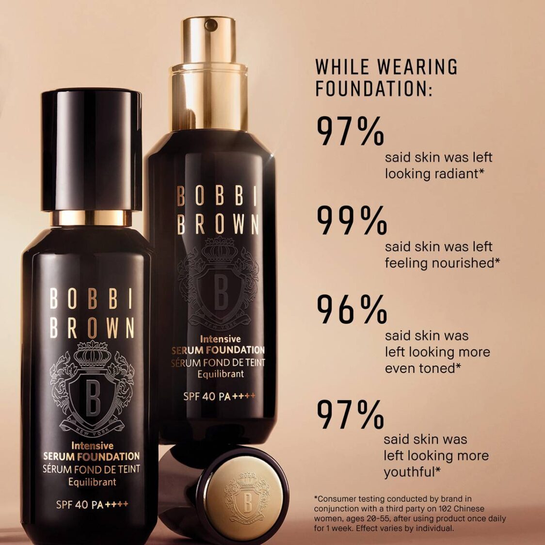 Metro Chinese New Year | Bobbi Brown Intensive Serum Foundation SPF 40  PA++++ | Metro Departmental Store