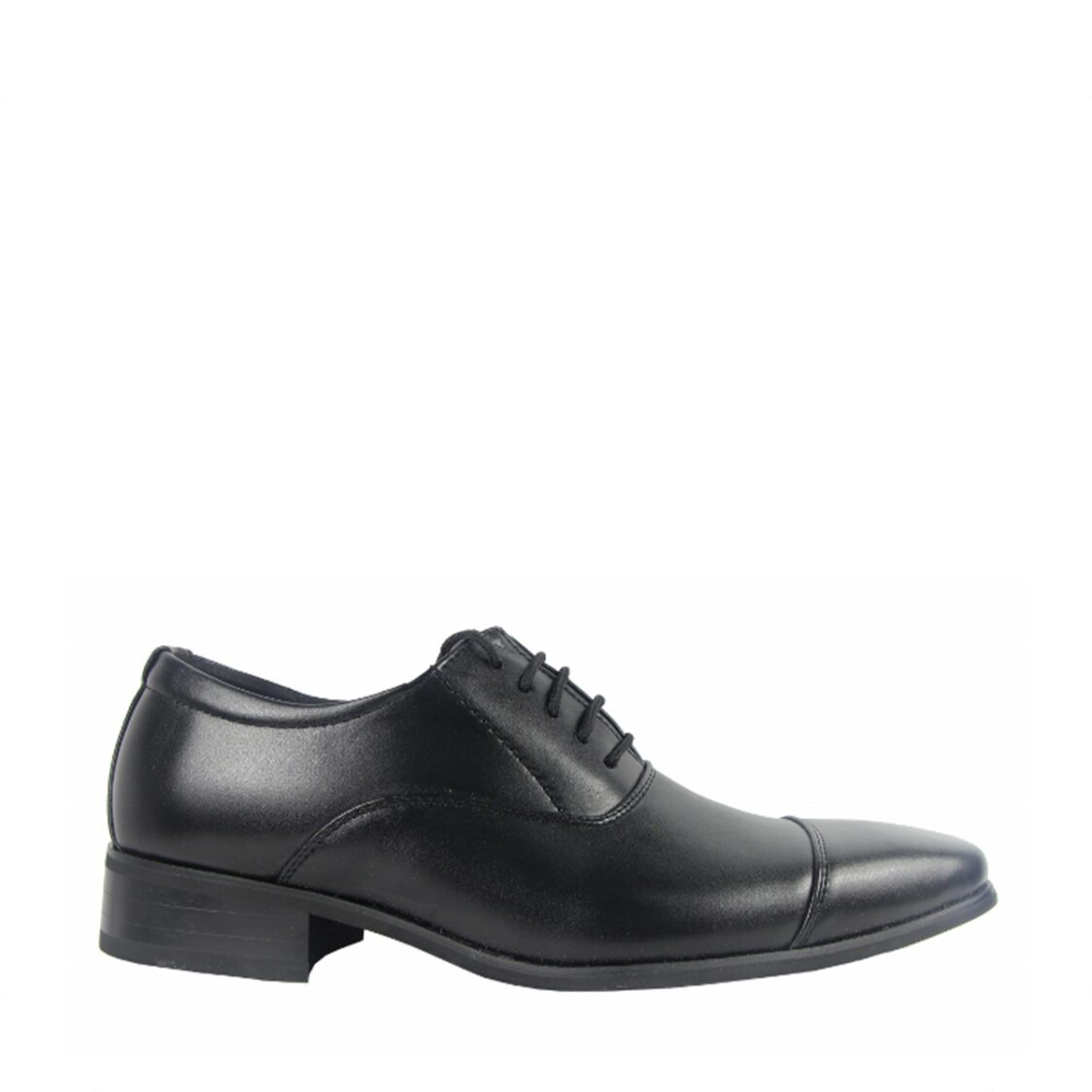 Frank Goodwill Men Shoes 1278-01 Black Metro Department Store