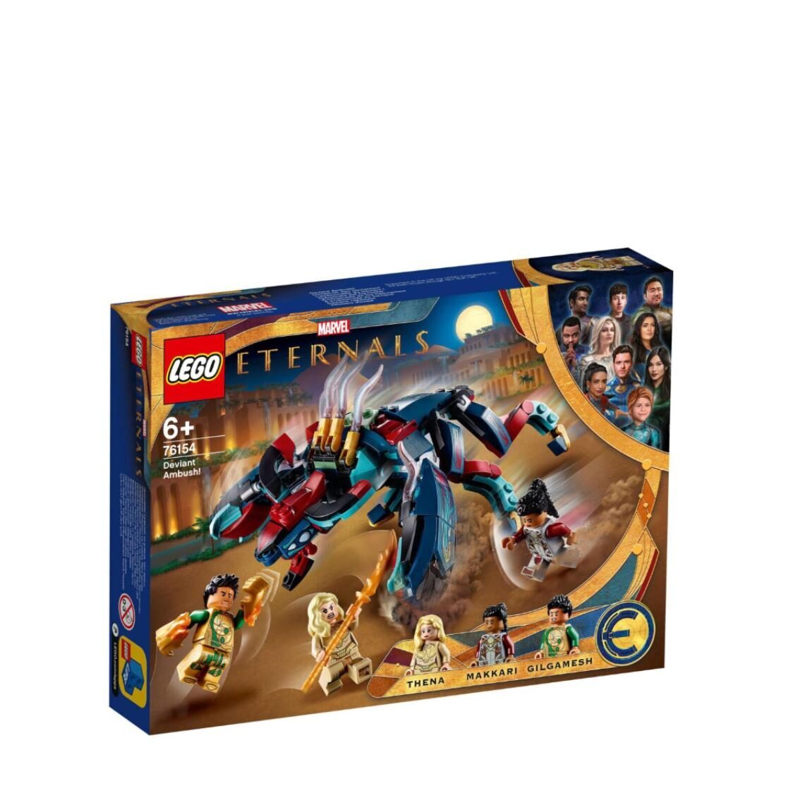 LEGO Deviant Ambush 76154