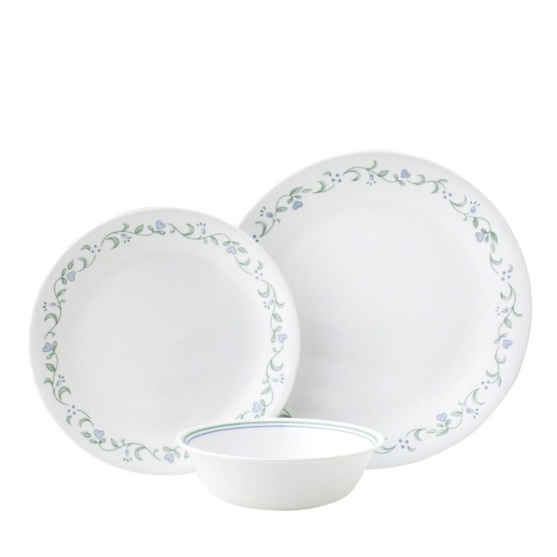 Corelle 12pc Dinner Set - Country Cottage 1114029