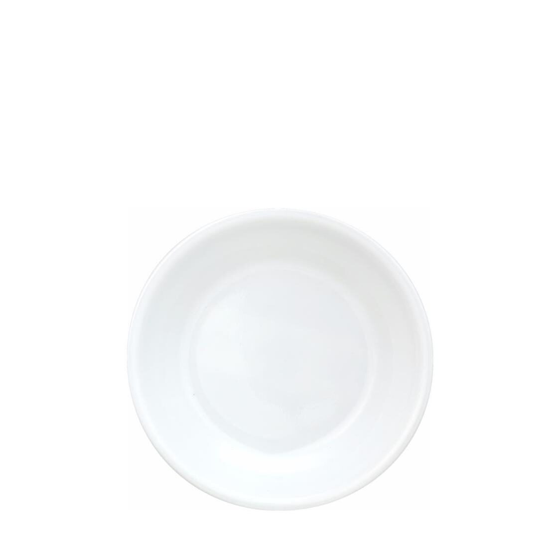 Corelle Sauce Plate Winter Frost White 12cm