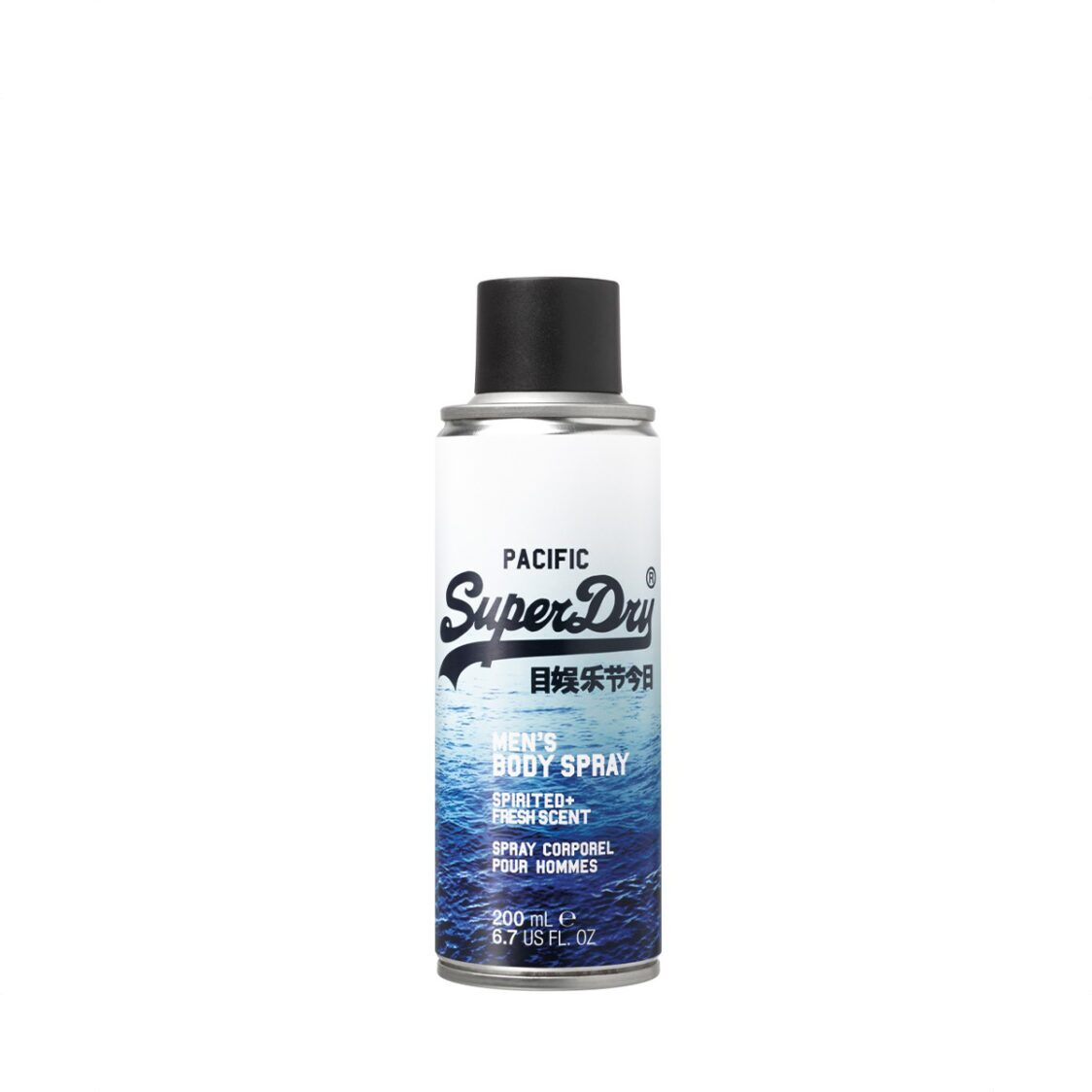 SuperDry Body Spray Pacific 200ml