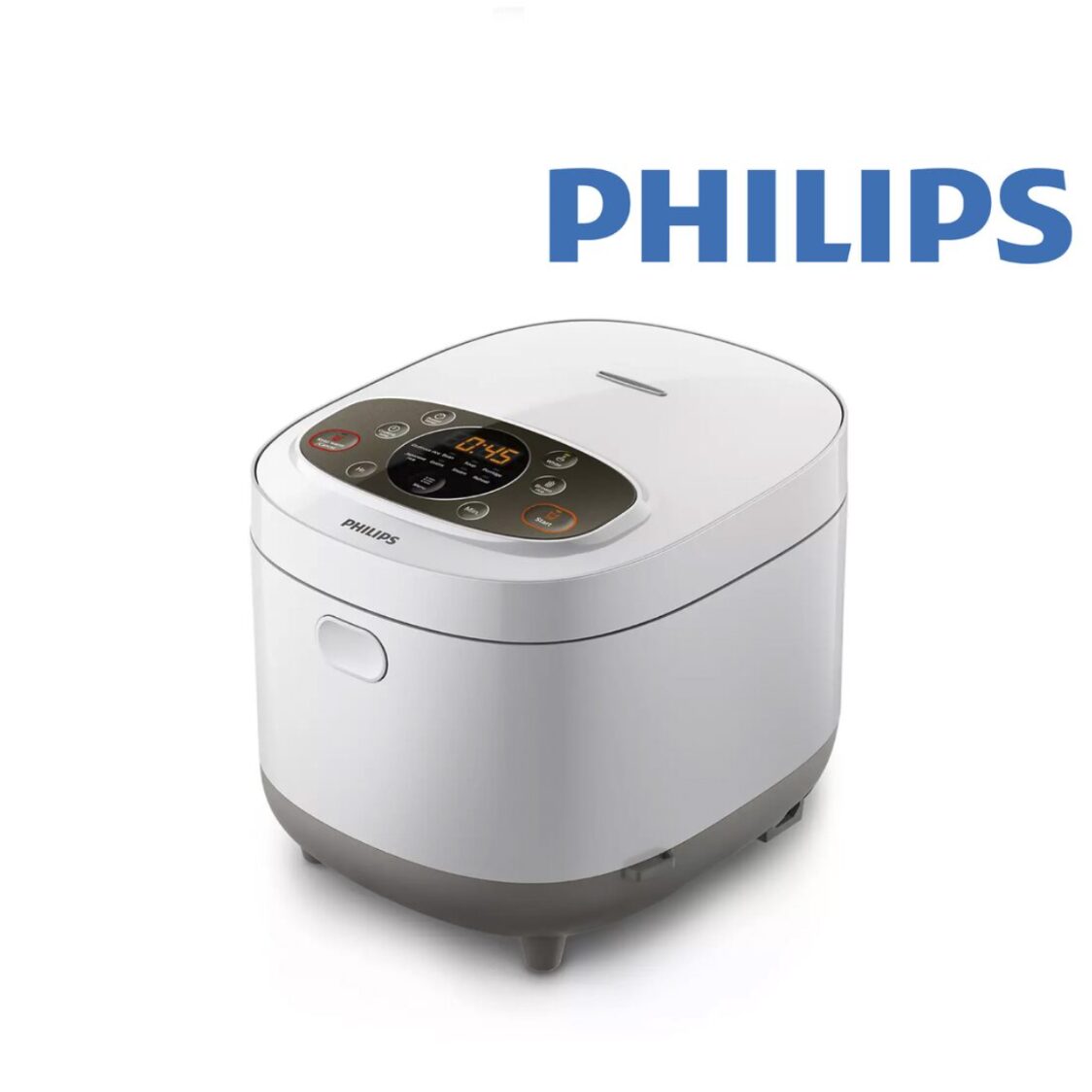 aroma fuzzy logic rice cooker