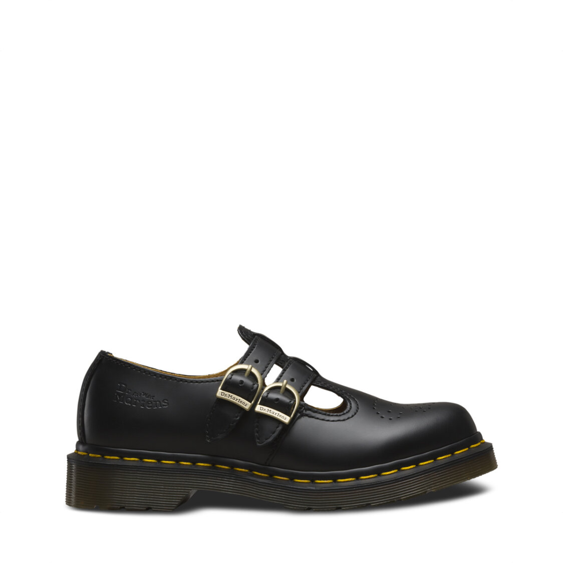 Dr Marten 8065 Smooth Leather Mary Jane Shoes Metro Department Store