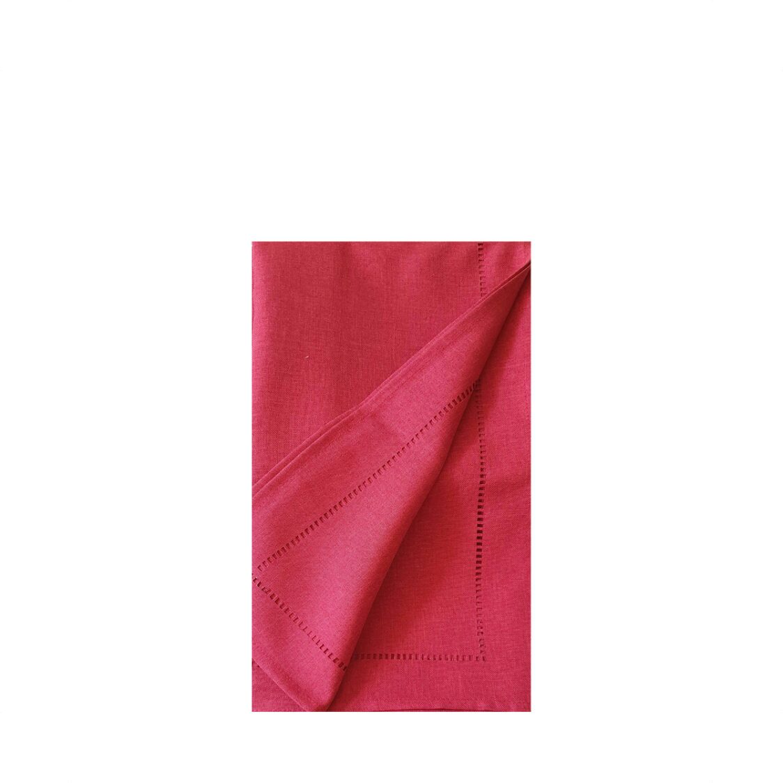 Rapee Sonia Tablecloth Red 150x230cm