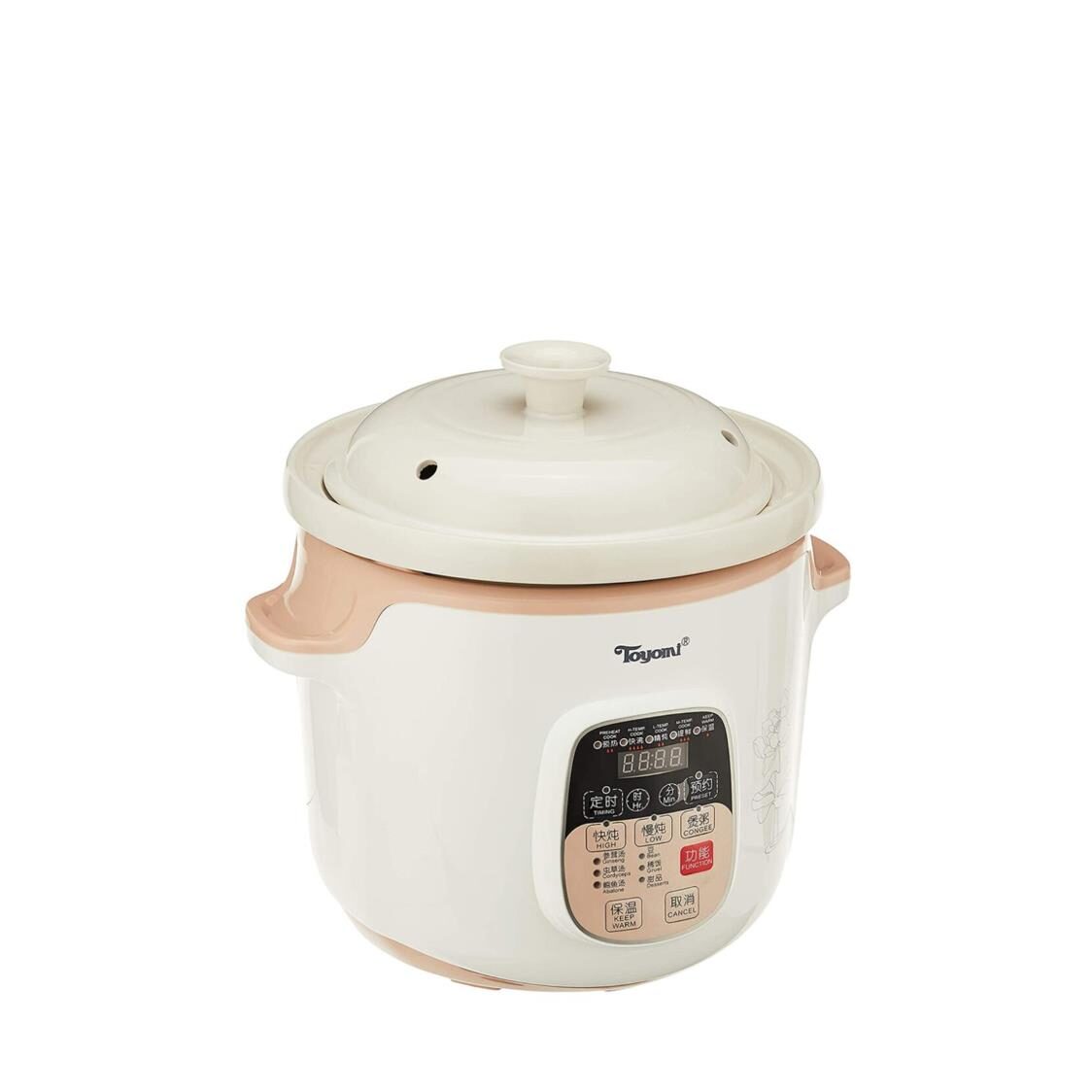 Toyomi SC9840 Electric Micro-Com Stew Cooker 40L