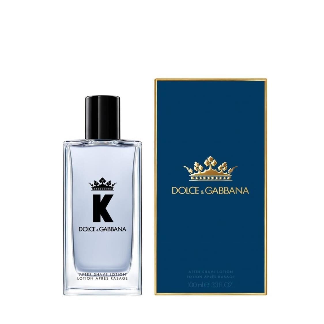 K by DolceGabbana After Shave Lotion 100ml
