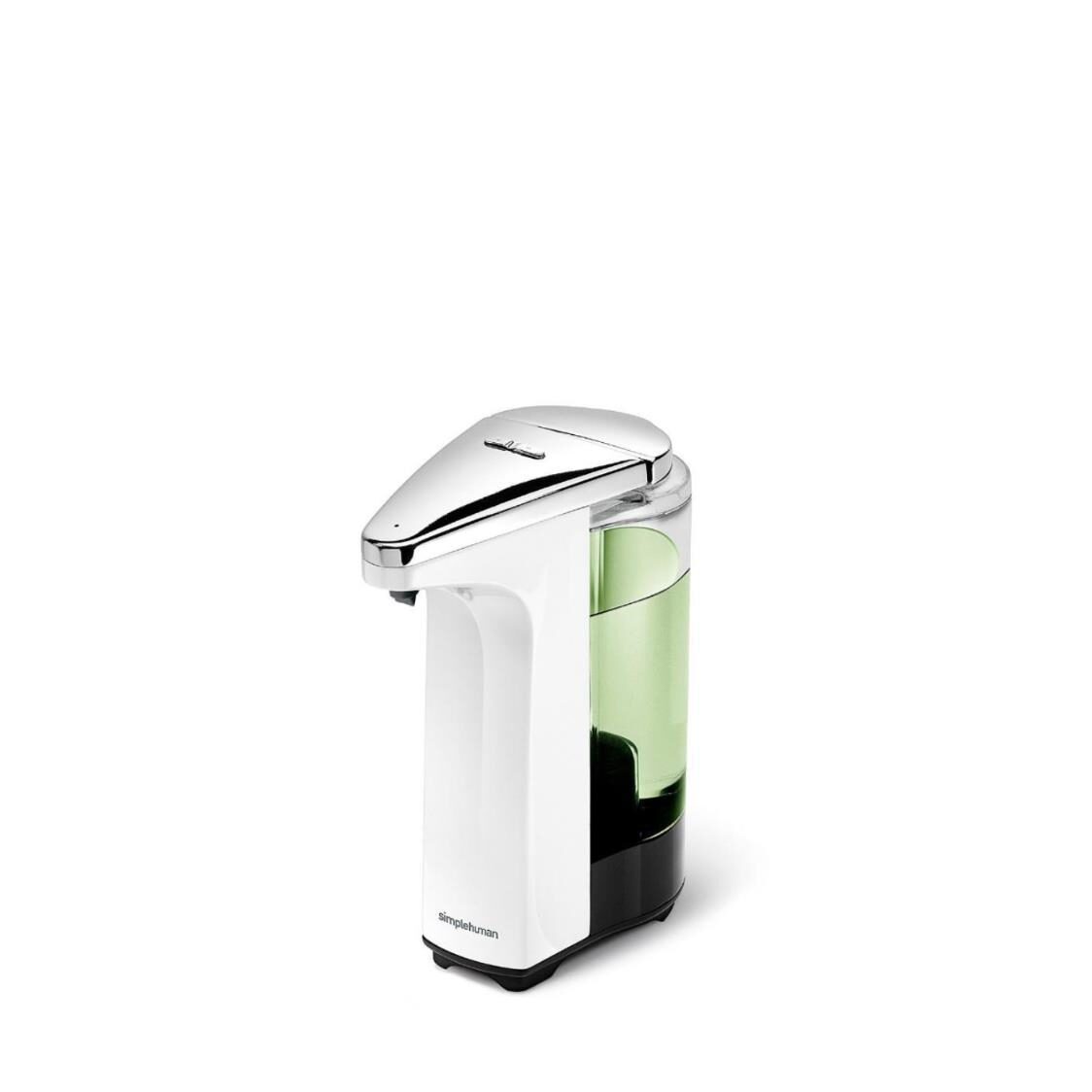 Simplehuman Compact Sensor Soap Pump White ST1018