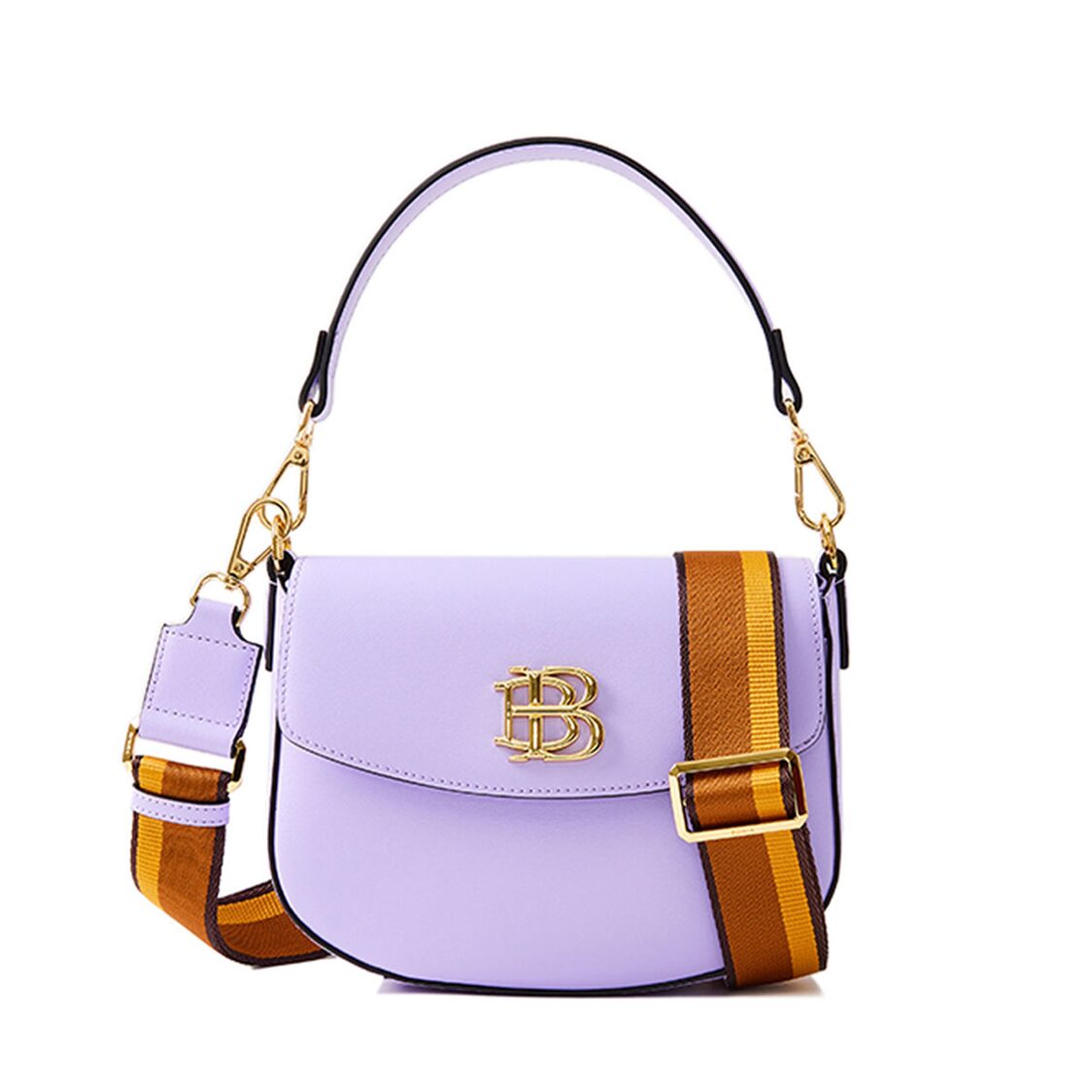 Purple small clearance bag