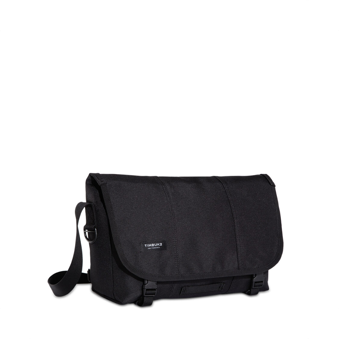 Timbuk2 Classic Messenger Bag Small Jet Black Metro Department Store