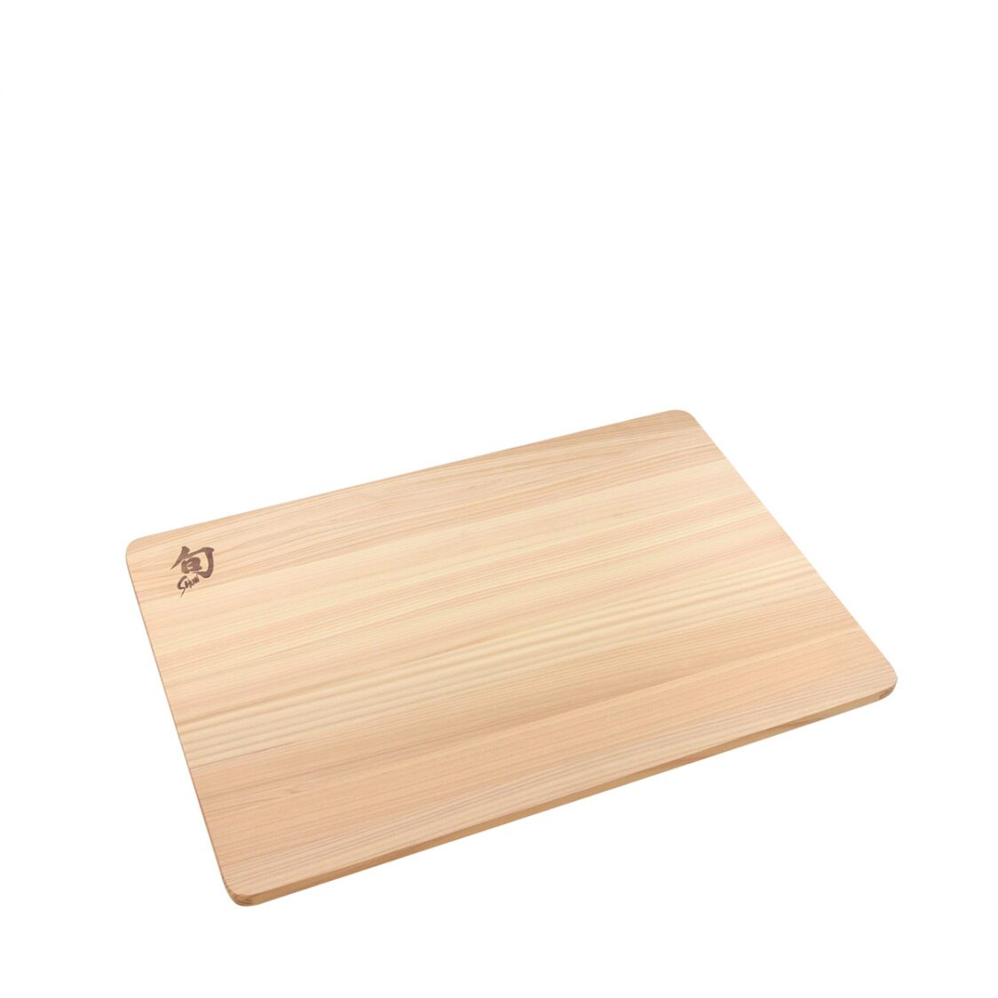 Kai Shun Hinoki Cutting Board - Thin Type - L Size Made In Japan DM-0812