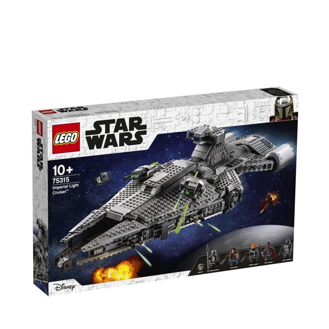 LEGO Star Wars - Imperial Light Cruiser 75315