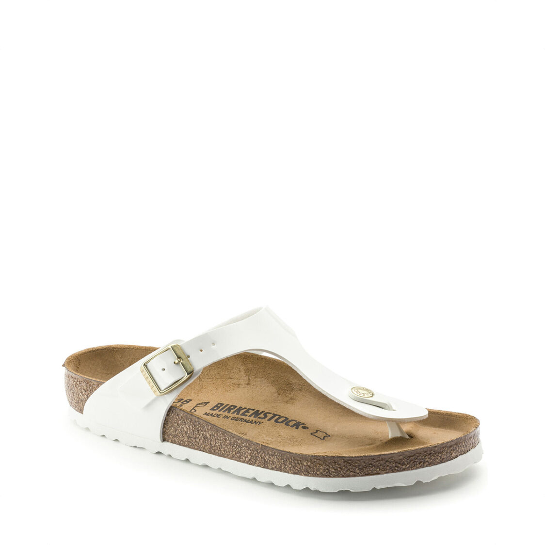 gizeh patent white