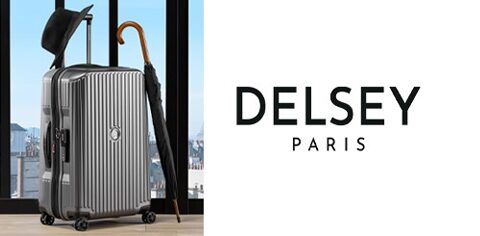 Delsey brand online