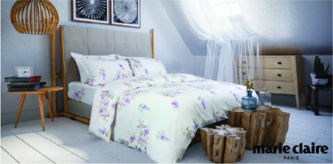 Marie claire discount milly quilt cover