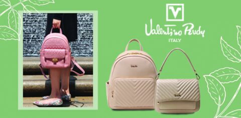 Rudy valentino bags online