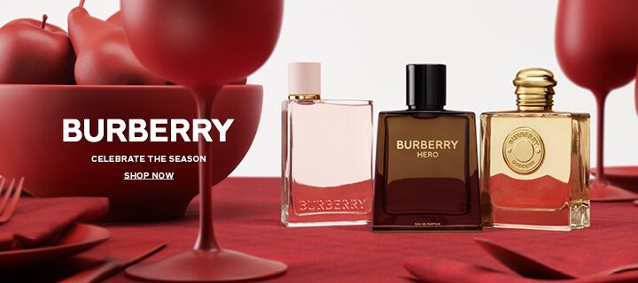 Burberry fragrances zebra best sale