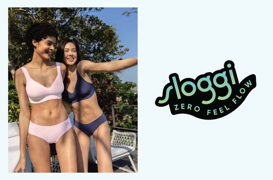 Buy Sloggi ZERO Feel 2.0 Body from Next USA