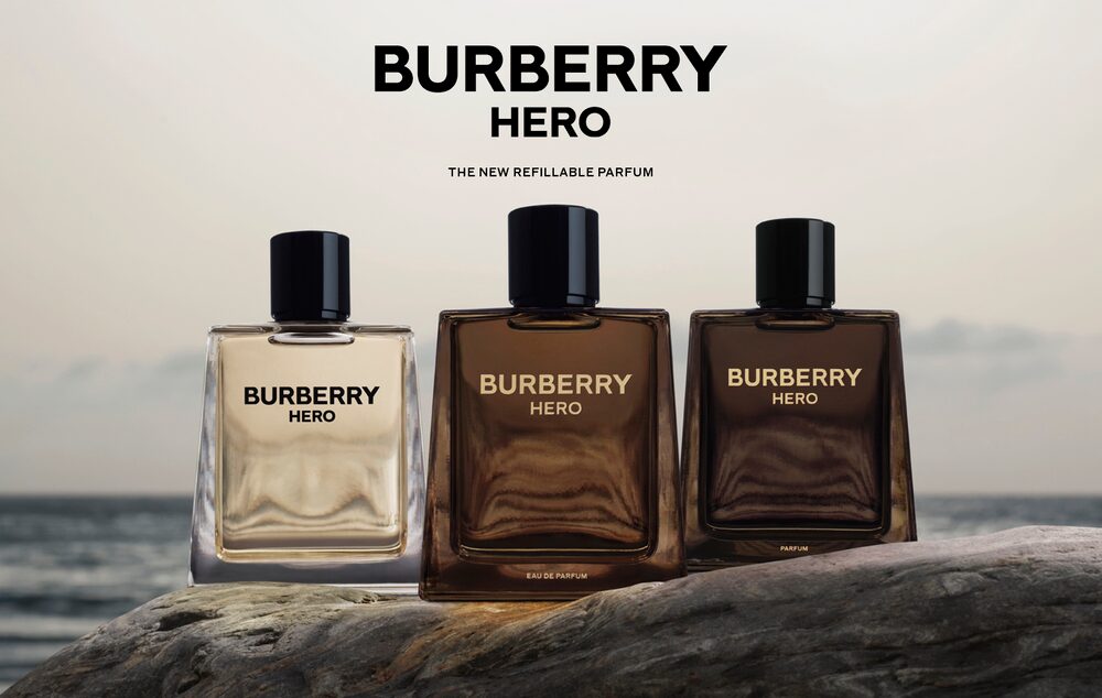 Burberry london fragrance oil best sale