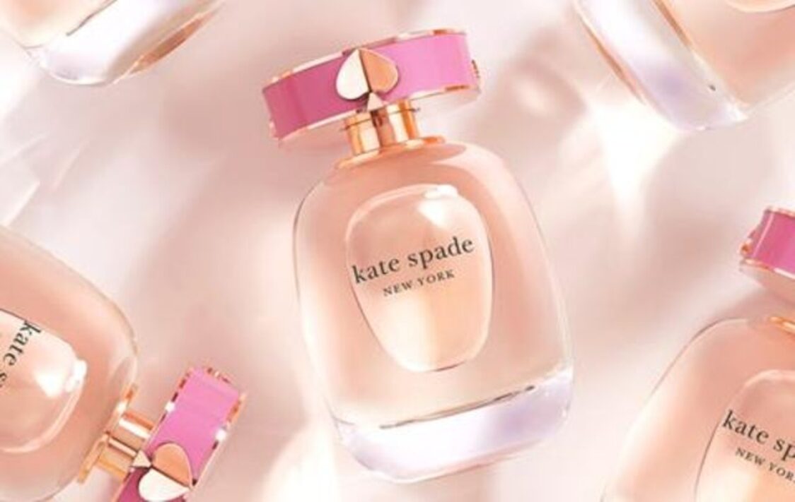 Kate Spade New York Sparkle Kate Spade perfume - a new fragrance