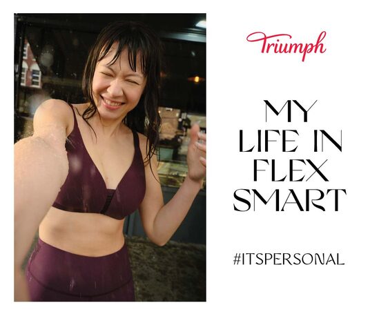 celebrating 100 years of the bra with triumph