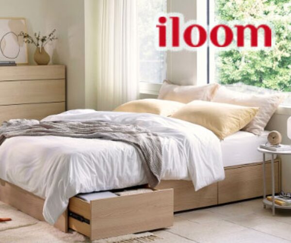 [Home Decor & Furnishing] Iloom